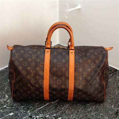 louis vuitton keepall 45